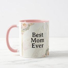 Taza Mom Love Coffee Mug