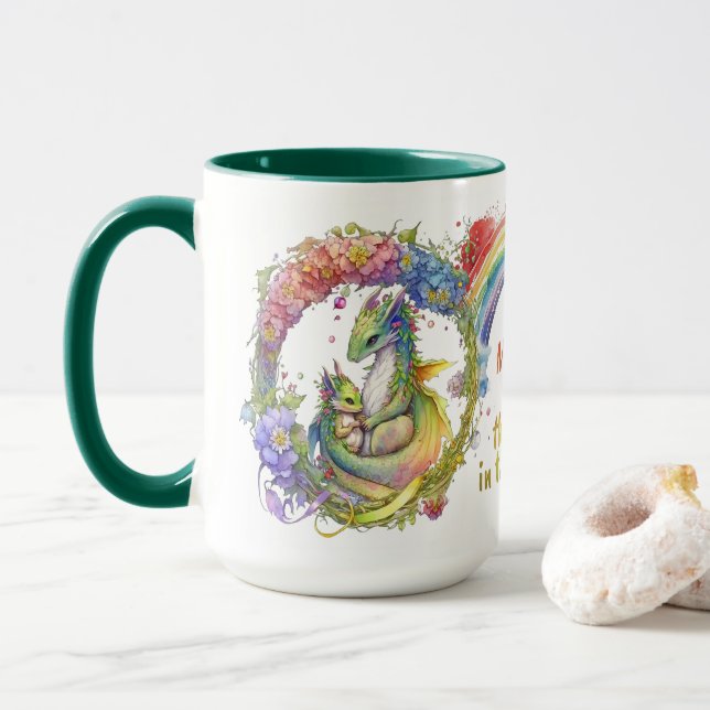 Taza Mom Mug (Con donut)