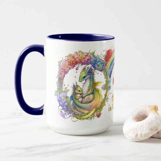 Taza Mom Mug (Con donut)
