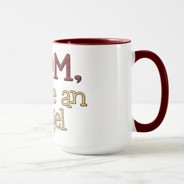 Taza Mom Mug (Derecha)