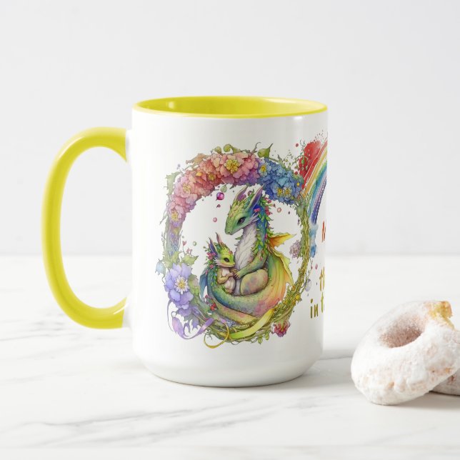 Taza Mom Mug (Con donut)