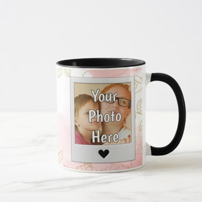 Taza Mom Photo Memory Keepsake (Derecha)