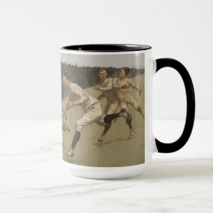 Taza Momento del aterrizaje, Yale contra Princeton, dí