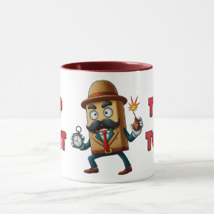 Taza Momento Mugsterioso