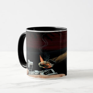 Taza Momento Relajante