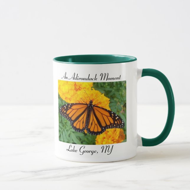 Taza Momentos 01 de Adirondack (Derecha)