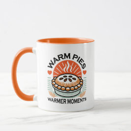Taza Momentos más cálidos para el calentamiento de los