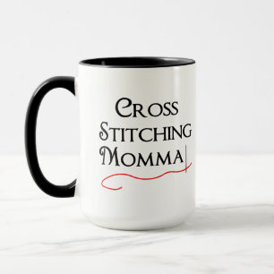 Taza Momia de ajuste cruzado