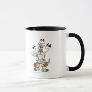 Taza Momia de Scooby