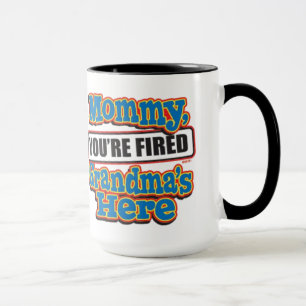 Taza Mommy Mug