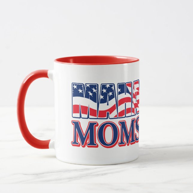 Taza MOMS para MAHA (Izquierda)