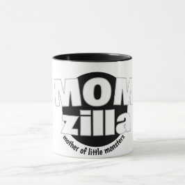 Taza Momzilla Mug
