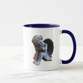 Taza Mon petit ange, à quoi penses-tu ?