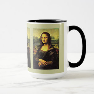 Taza Mona LIsa