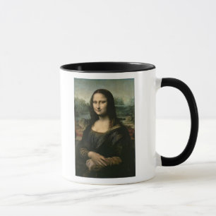 Taza Mona Lisa, c.1503-6