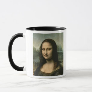 Taza Mona Lisa, c.1503-6