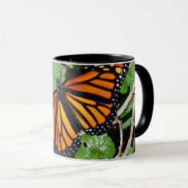 Taza Monarch Butterfly Coffee Mug