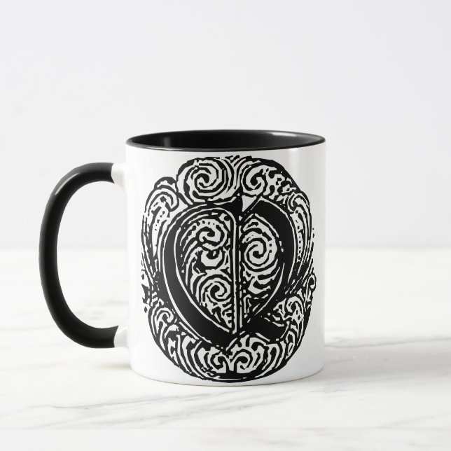 Taza Monarquia "Q" (Izquierda)