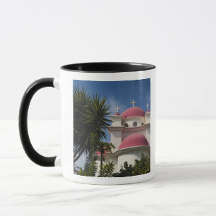 Taza Monasterio ortodoxo griego