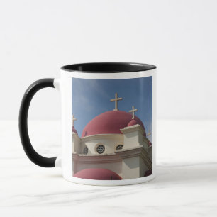Taza Monasterio ortodoxo griego