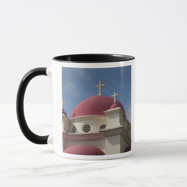 Taza Monasterio ortodoxo griego (Izquierda)