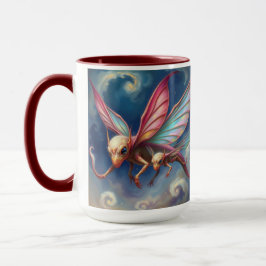 Taza Mondflug der Himmelsdrachen