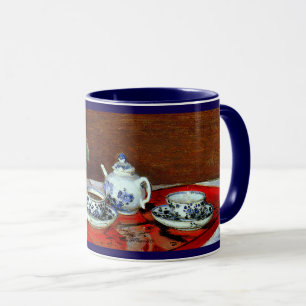 Taza Monet - El Juego de Té,