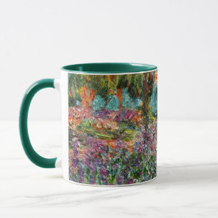Taza Monet The Artist's Garden at Giverny