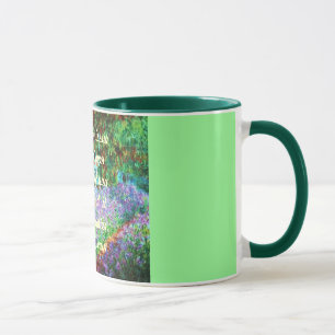 Taza monja