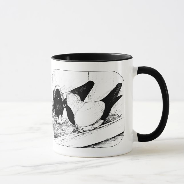 Taza Monjas el an o 80 (Derecha)