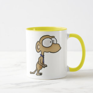 Taza Monkey Mug