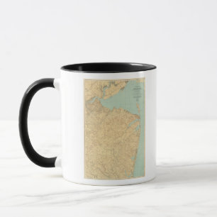 Taza Monmouth Shore, Nueva Jersey