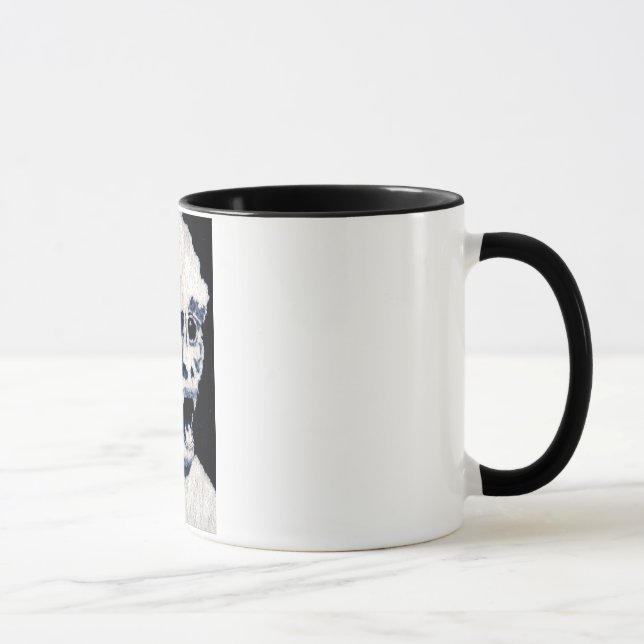 Taza Mono (Derecha)