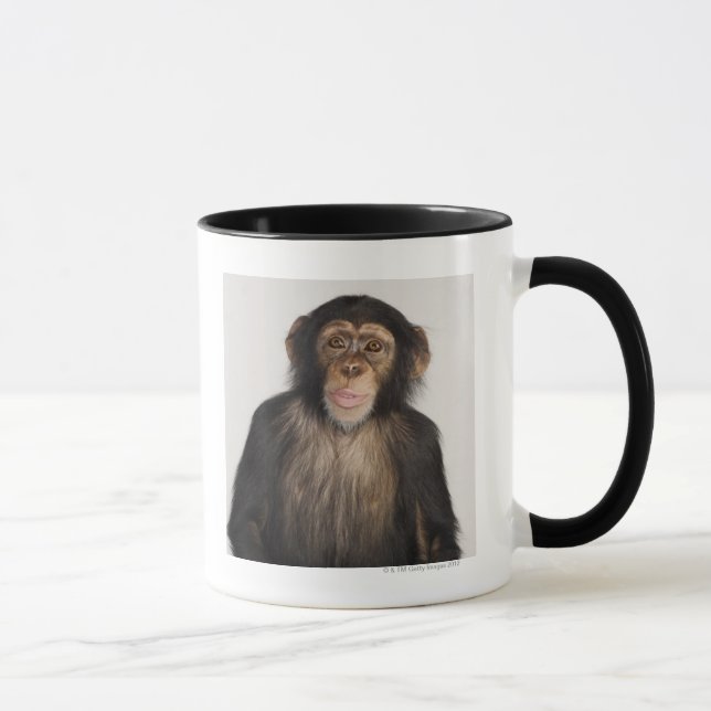 Taza Mono (Derecha)