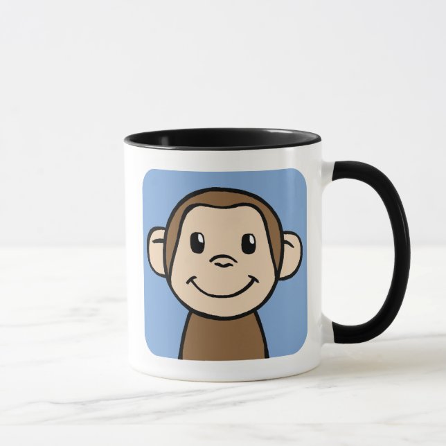 Taza Mono (Derecha)