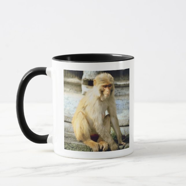 Taza Mono (Izquierda)