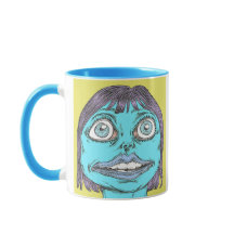 Mono asombrado y barato