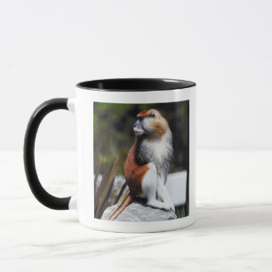 Taza Mono de Patas