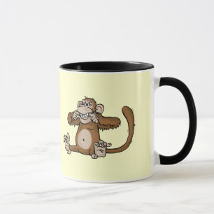Taza Mono fresco