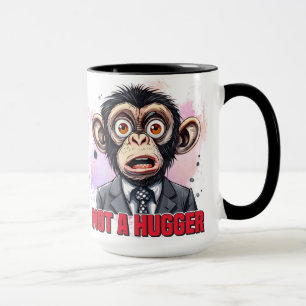 Taza Mono gracioso