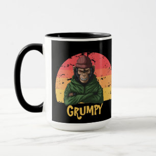 Taza Mono GRUMPY