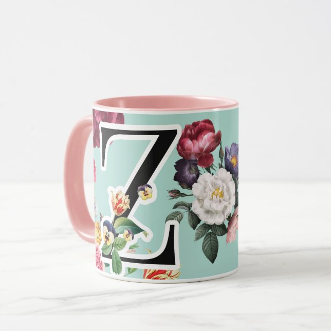 Taza Monograma (Anverso izquierdo)