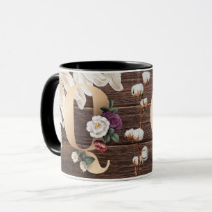 Taza Monograma