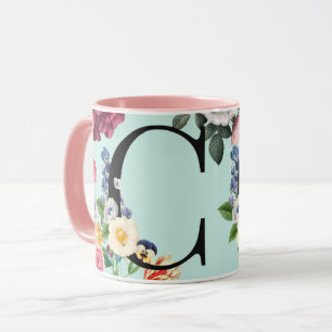 Taza Monograma