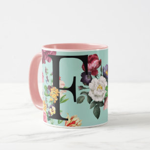 Taza Monograma