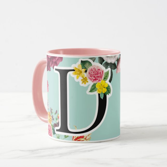 Taza Monograma (Anverso izquierdo)