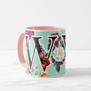 Taza Monograma