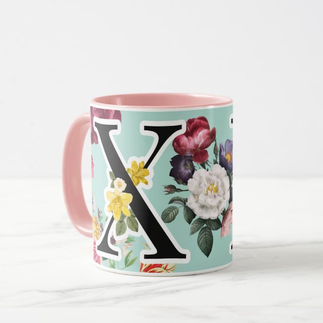 Taza Monograma (Anverso izquierdo)