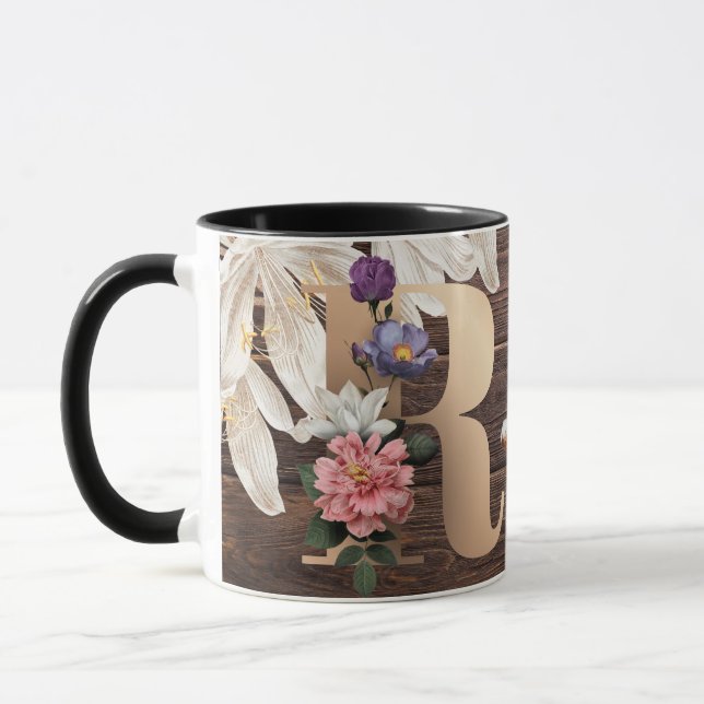 Taza Monograma (Izquierda)