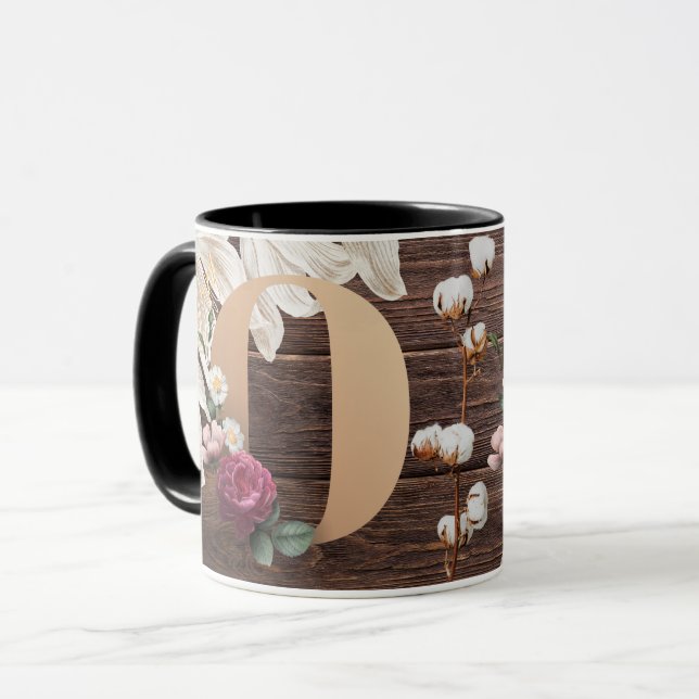 Taza Monograma (Anverso izquierdo)